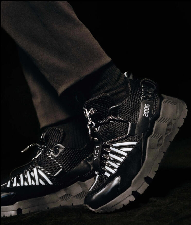 Pierre Hardy x V-C-I 2